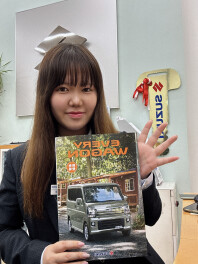 ぜひご試乗に♪